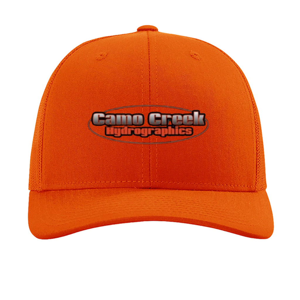 Orange - 112 - FRONT