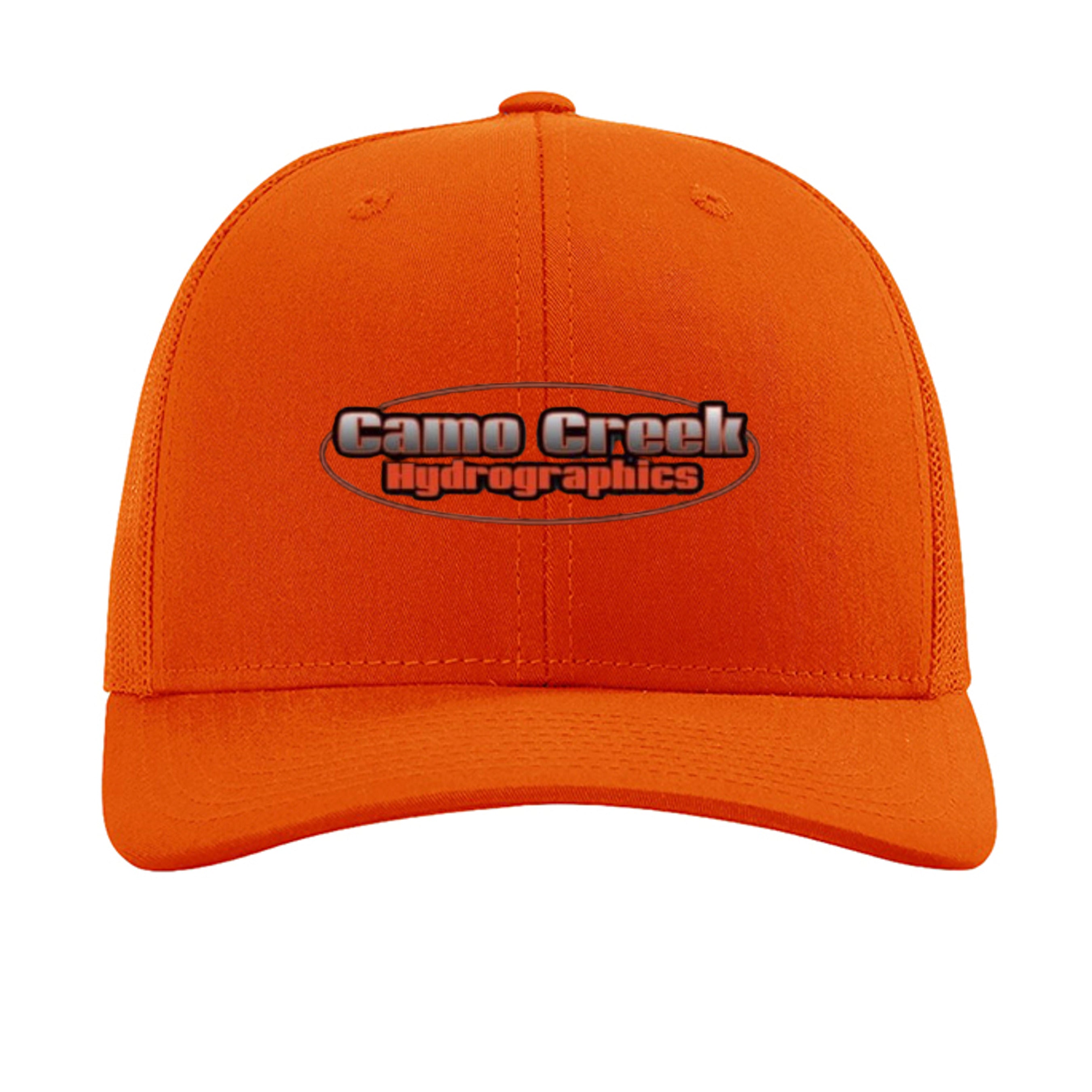Orange - 112 - FRONT