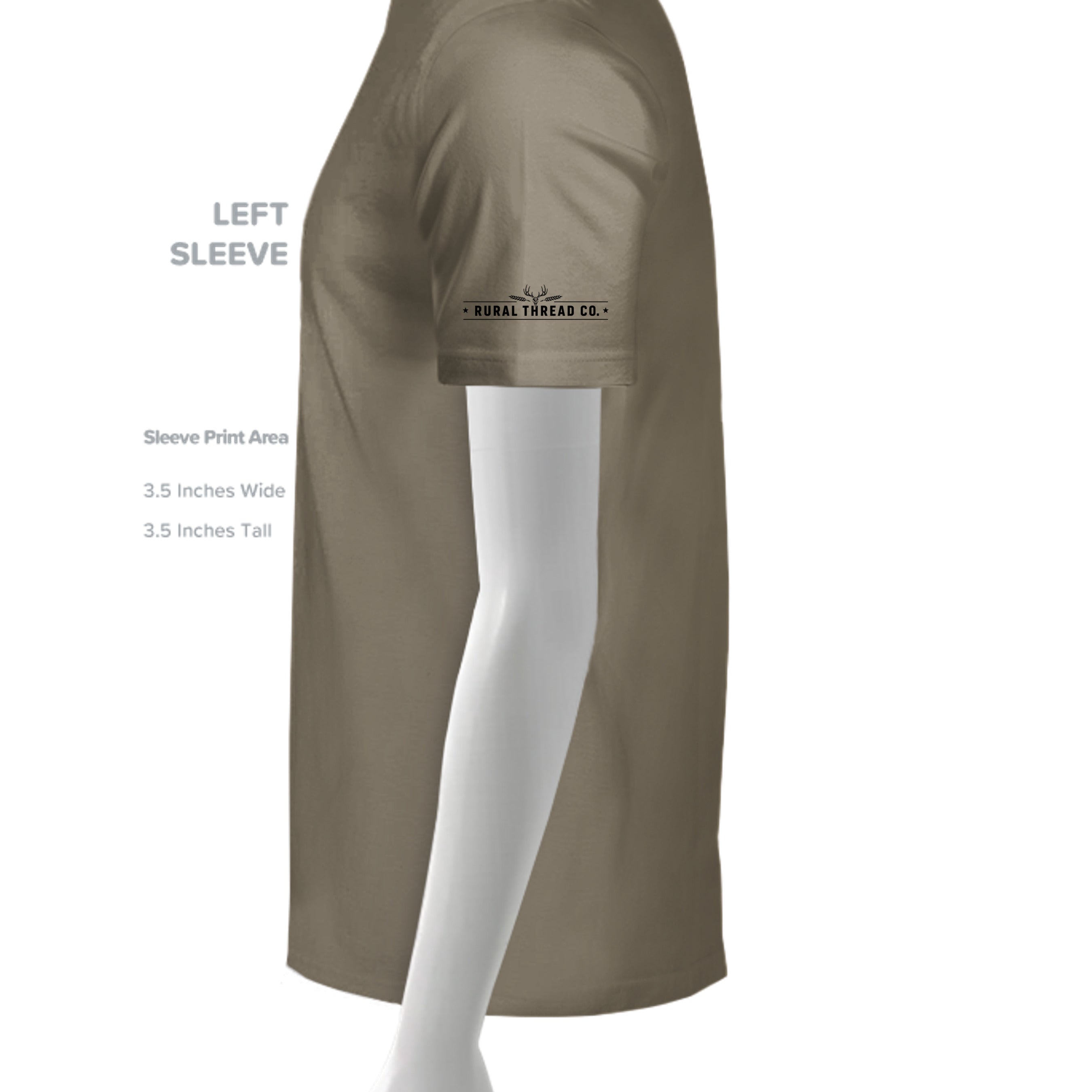 PRAIRIE DUST - G200 - SLEEVE_LEFT